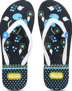 Phonolite Women printed Daily use Hawaii chappal,slipper,flip flop for ...