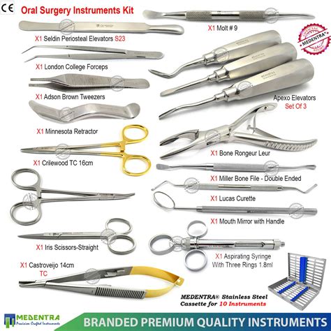 Surgical Instruments Pictures With Names at Sherri Branch blog