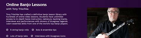 Image result for Beginning Banjo Lessons Free