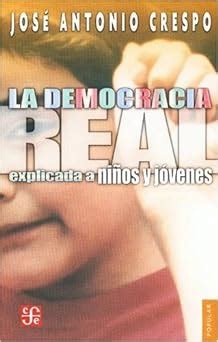 Buy La democracia real explicada a ninos y jovenes Book Online at Low ...