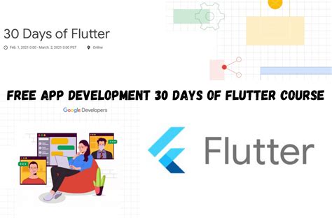 Image result for Flutter Course Free