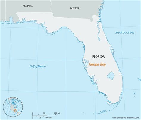 Florida Spring Map at Alice Pace blog