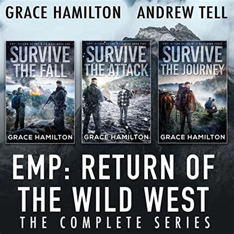 EMP: Return of the Wild West: The Complete Series (Audio Download ...