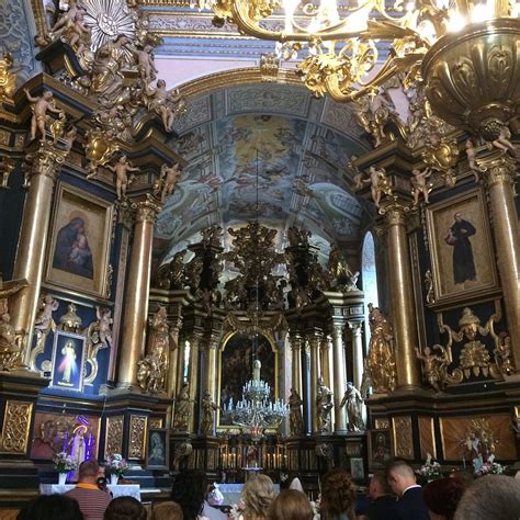 Church of St. Andrew, Lviv - Tripadvisor