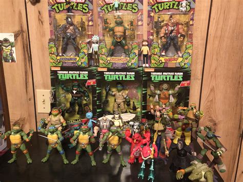 Image result for TMNT Collection Review