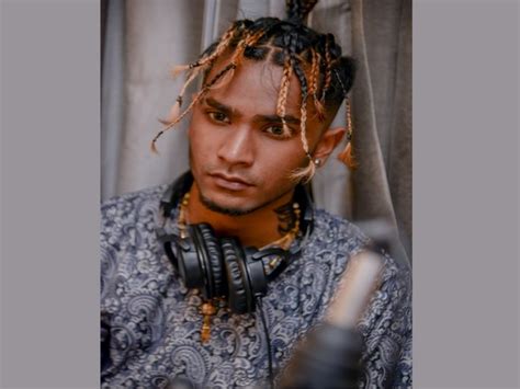 Bruzah, a top Indian Hip Hop artist is making waves globally