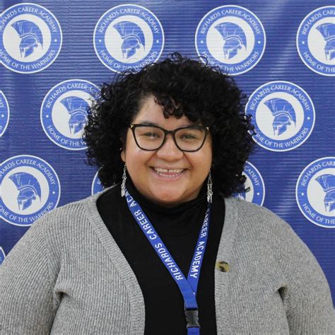 Staff Directory | Richards Career Academy