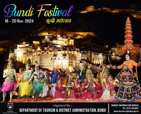Events & Festivals in India | A Ministry of Tourism Initiative