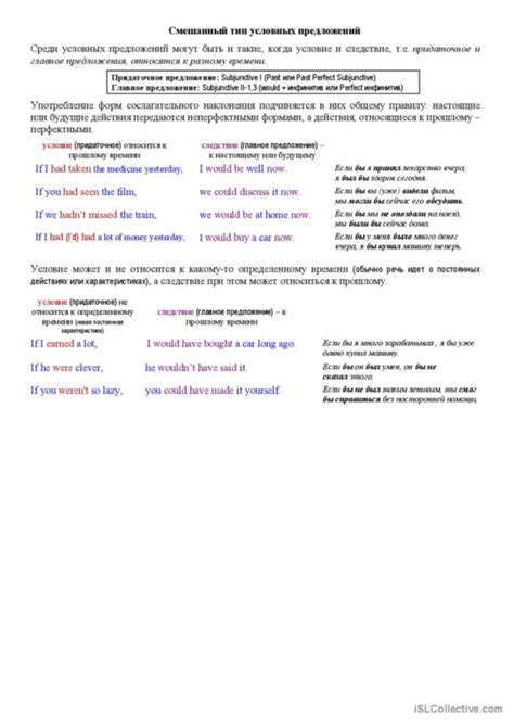 Image result for Conditional Rus