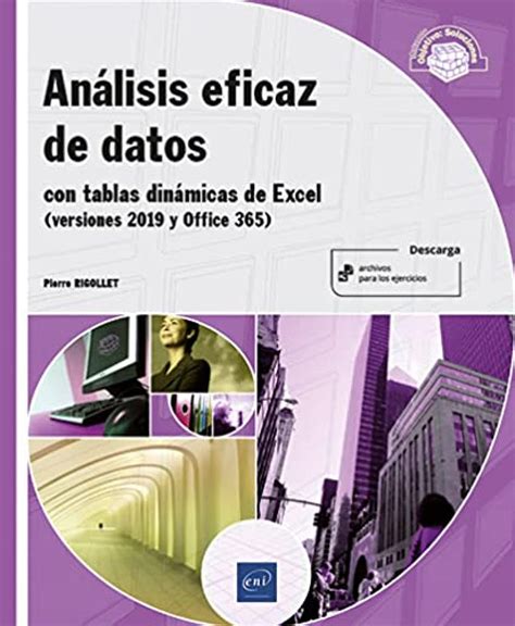 Buy Análisis eficaz de datos con tablas Excel 2019: Con tablas ...