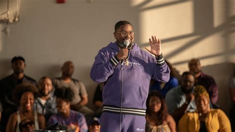 Watch Lil Rel Howery: Live In Crenshaw on TV | OSN Home Chad