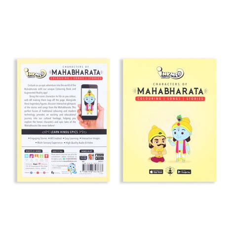 Giri - Characters Of Mahabharata - Colouring Songs Stories (English ...