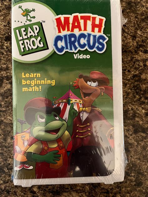 Image result for LeapFrog Math Circus Part 8