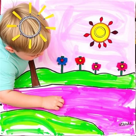 Best Watercolor Painting Ideas For Kids | Vondy