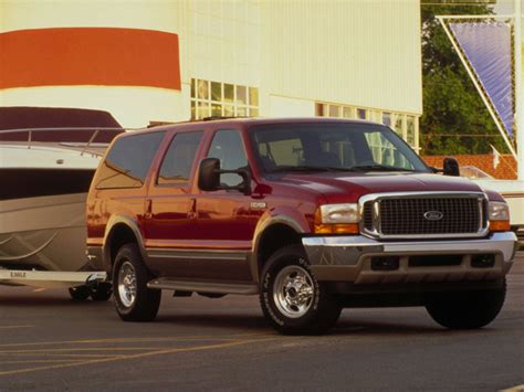 Image result for Base Model 2000 Ford Excursion