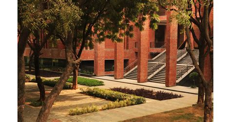 The Lalit Suri Hospitality School - Morphogenesis