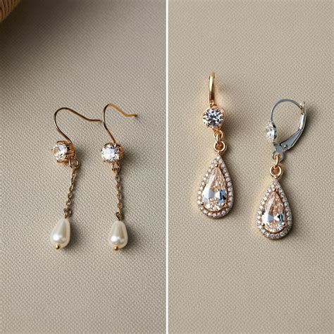 What is the Difference Between a Dangle and a Drop Earring? - Robinson ...