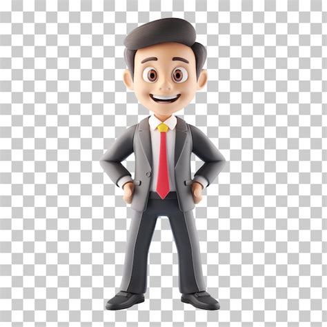 Cartoon Business Man Transparent 的图像结果