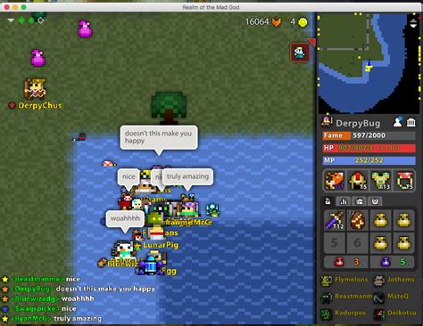 Post funny moments in-game! - Community Hub - Forum | RealmEye.com