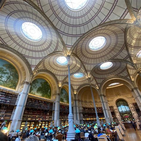 BIBLIOTHÈQUE DE RECHERCHE - SITE RICHELIEU (2026) All You SHOULD Know ...