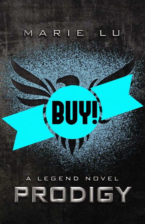 Image result for Prodigy Book Cover