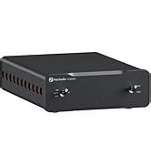 Fosi Audio LC30 VU Meter Amplifier Speaker Selector Switch Box Audio ...