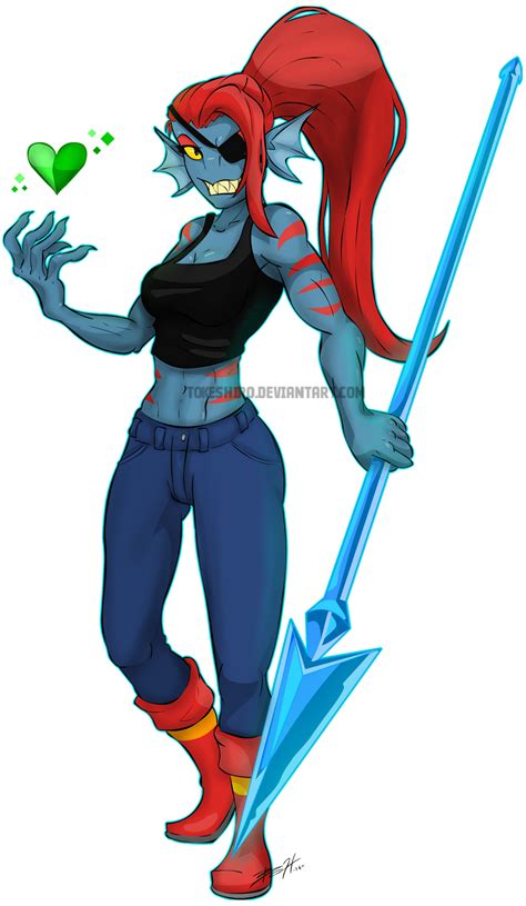 Image result for Undyne Tutorial