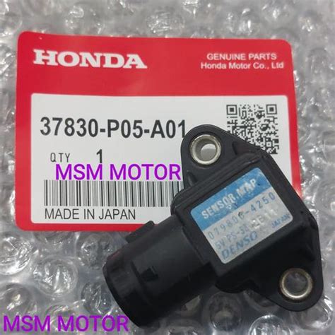 Jual SENSOR MAP HONDA CRV GEN 1 CIVIC GENIO ESTILO MAESTRO CIELO ...