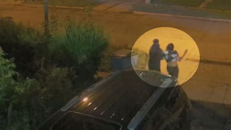 Milwaukee attempted robbery shooting caught on camera, victim speaks ...