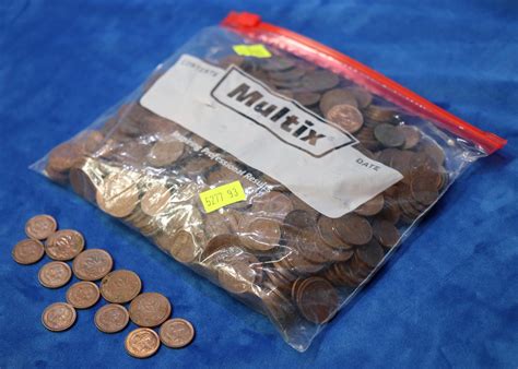 Half Cent Haven: Delve into a Pocketful of History