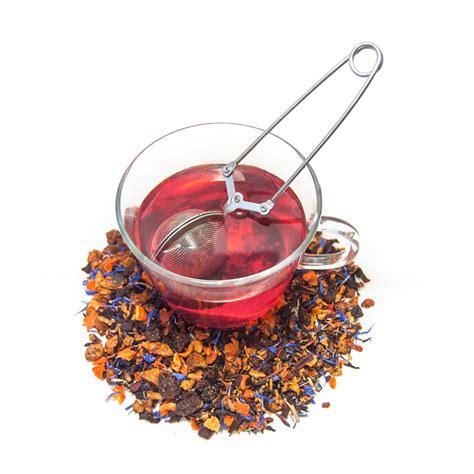 Clipper Mesh Ball Tea Infuser @ Rs. 240/- | Brewlette Gourmet Teas