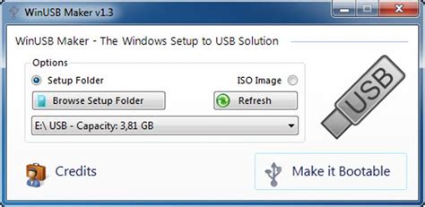 Image result for WinUSB Maker
