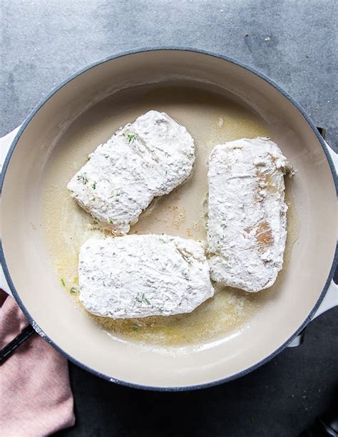 Image result for Pan Seared Cod Fillets