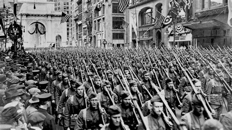 Militarism Ww1 Tanks