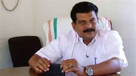 Rave party at P V Anwar’s resort; court directs to examine exempting ...