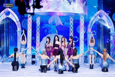 230829 aespa - Better Things (230824 M Countdown Stage Pics) : r/Aespa