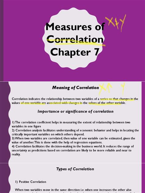 Measuring Correlation: Types, Degrees, Methods of Calculation, and ...