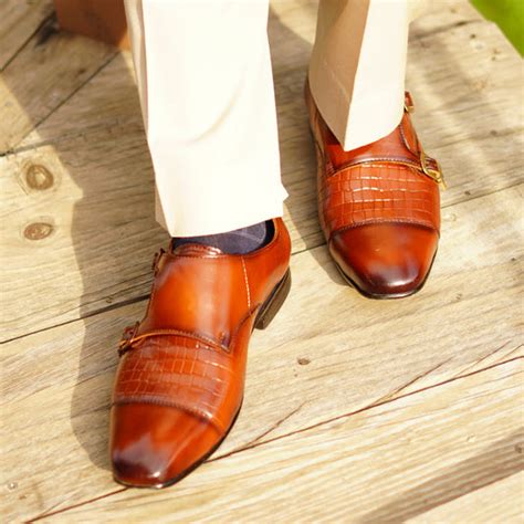 MATR Monk Straps with Comfort X Insole – Matr Lifestyle