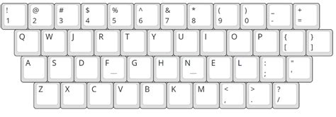 Image result for Computer Keyboard Layout Types