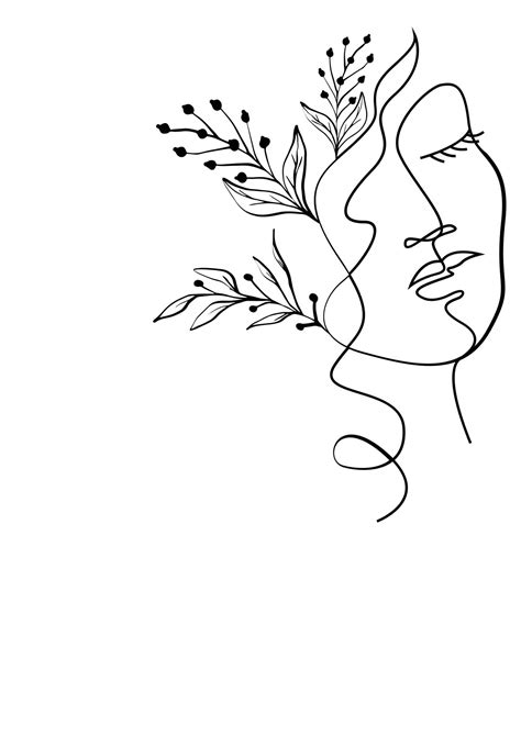 Alcohol Ink Coloring Sheets- "FACES" – Beyond Inks