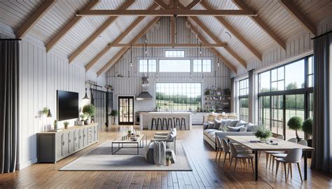 Barndominium Kit Stylish Floor Plans Design Options Near Me - Modern ...