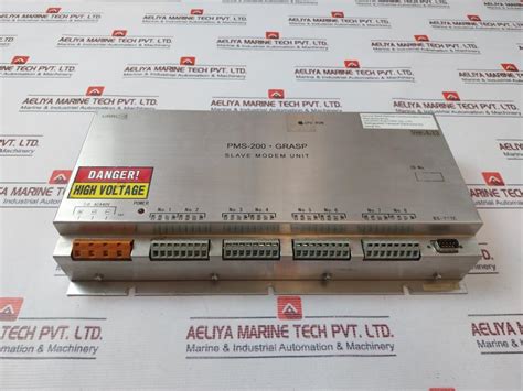 Uzushio Electric Pms-200 Grasp Slave Modem Unit Urrc-3/440V – Aeliya ...