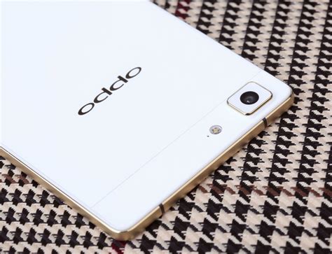 Oppo R5 Gilded Limited Edition Android Smartphone to Release at Rs ...
