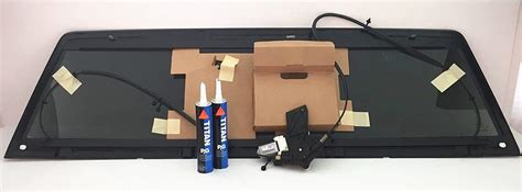 NAGD OE Power Sliding Back Window Back Power Slider Glass Compatible ...