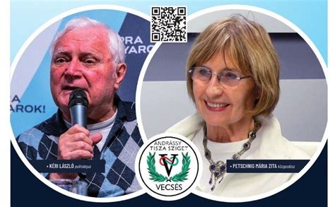 Kéri László és Petschnig Mária est Vecsésen, Bálint Ágnes Kulturális ...