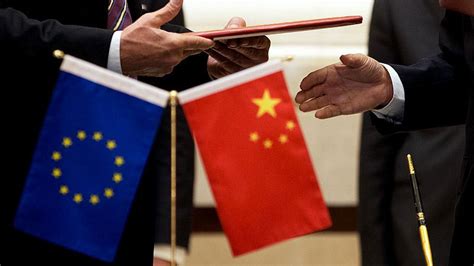 Chinese envoy touts prospects for business cooperation on eve of EU ...