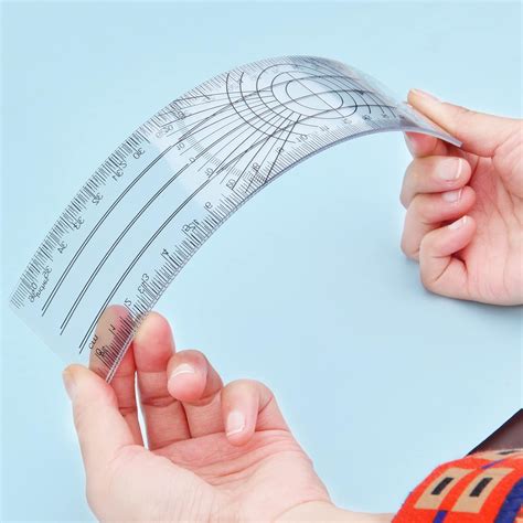3 Pieces Angle Finder Rulers Goniometer 360 Degree India | Ubuy