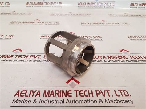 Fisher 25A6687X022 Seat Ring Retainer Valve – Aeliya Marine Tech®