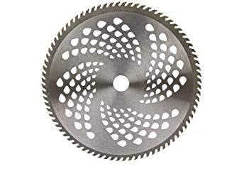 SADAIV NIPUN 80T Diamond Cut Silver Brush Cutter Blade – Heavy-Duty ...