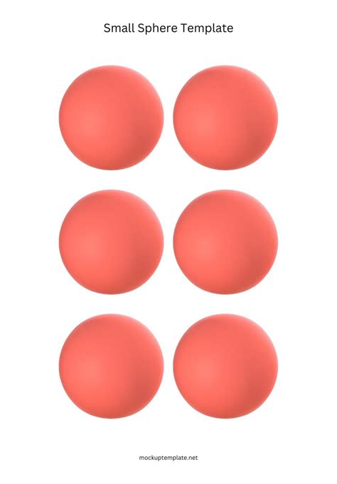 Sphere Printable 的图像结果
